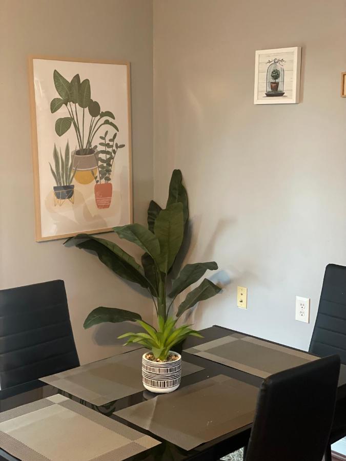 Апартаменти Cute 2-Brm Walkout Apt With Pool Table And Theater Лексингтон Екстер'єр фото